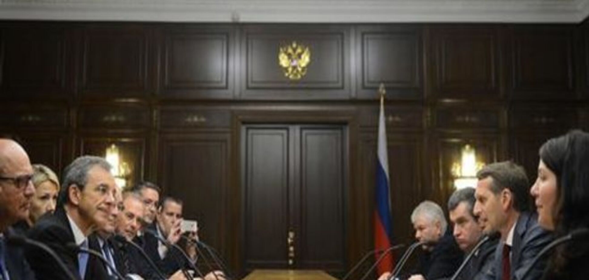 У Берліні незадоволені візитом французьких депутатів до Криму