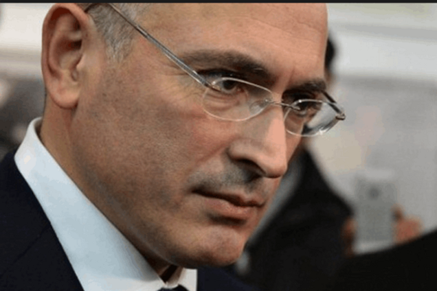 Зачем лукавит Ходорковский