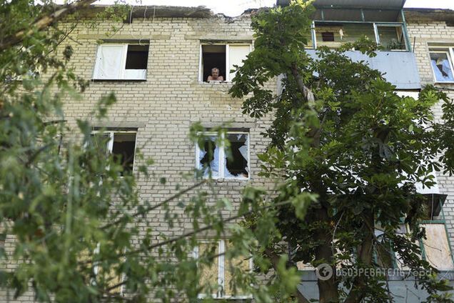 ОБСЄ обіцяє знайти винних в обстрілі Донецька на минулих вихідних