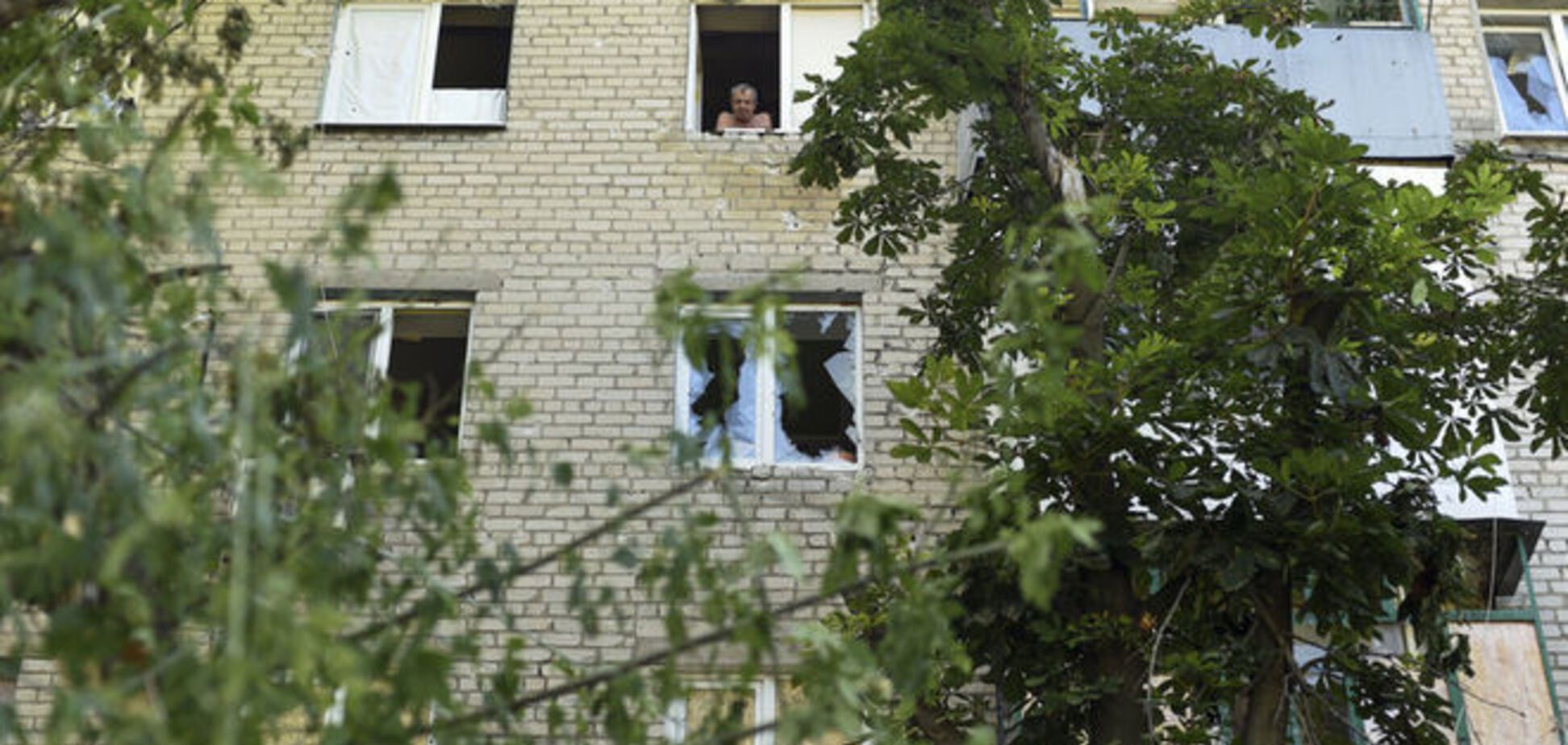 ОБСЕ обещает найти виновных в обстрелах Донецка на минувших выходных