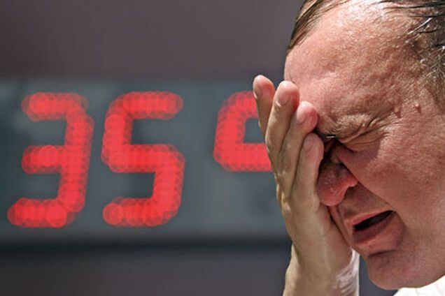 Погода в Україні на тиждень: буде 'пекло', але недовго