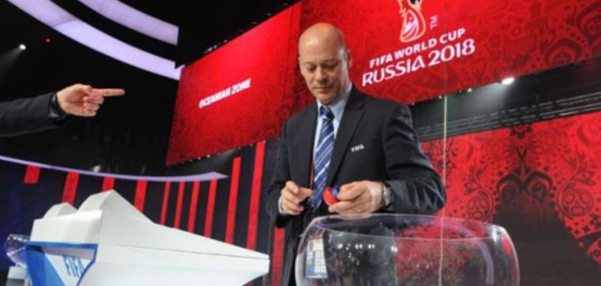 Где смотреть жеребьевку отбора на чемпионат мира-2018 в России: расписание трансляций