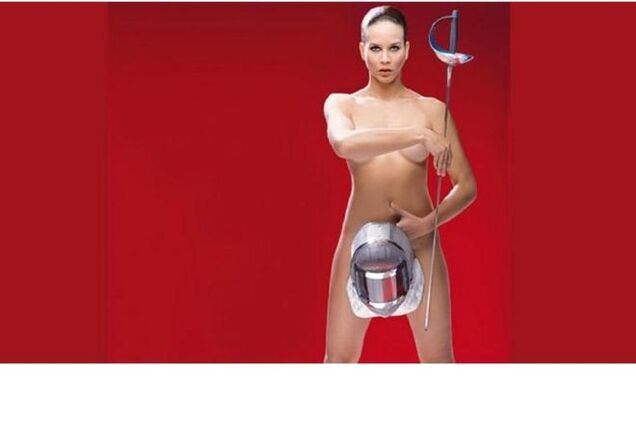 Самая сексуальная фехтовальщица мира отличилась на крупном турнире