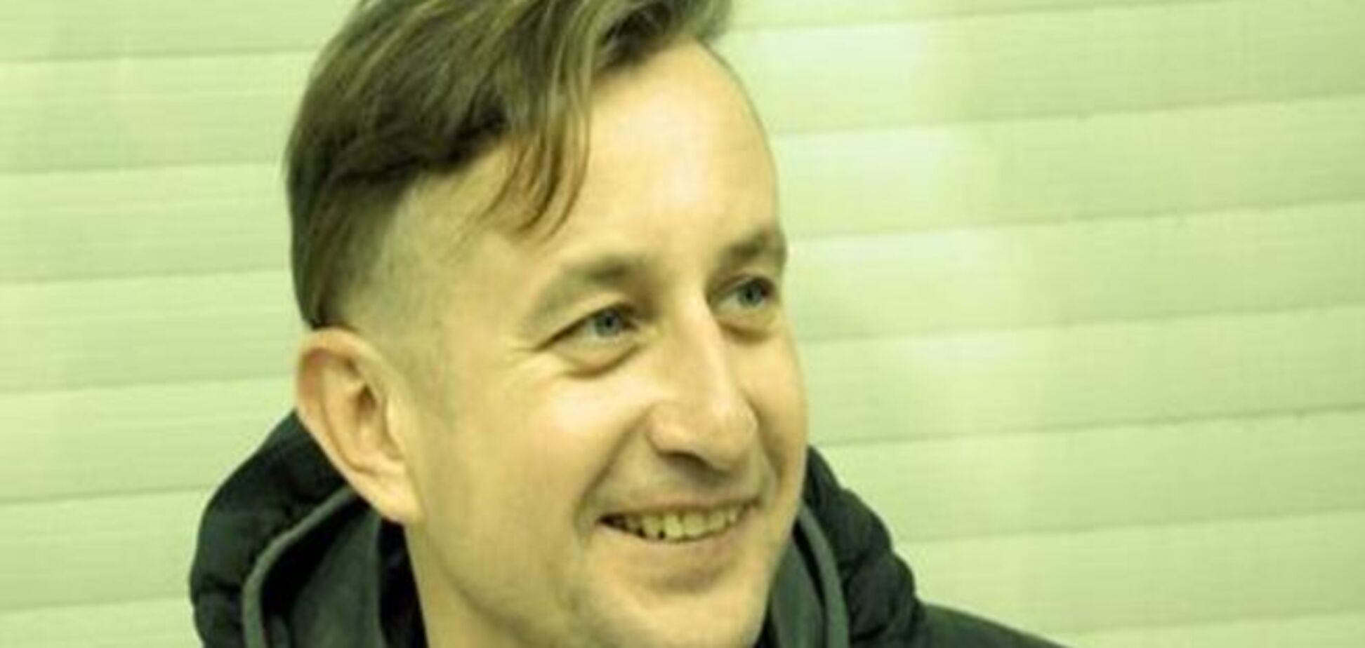 Сергій Жадан: Чому вони всі крадуть?