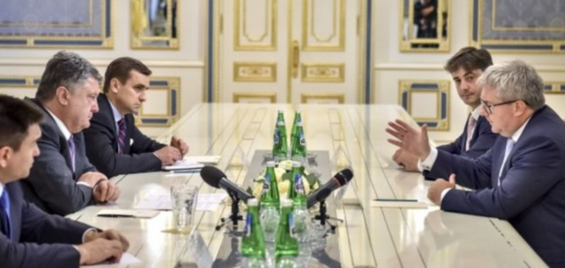 Європарламент підтримав безвізовий режим для України