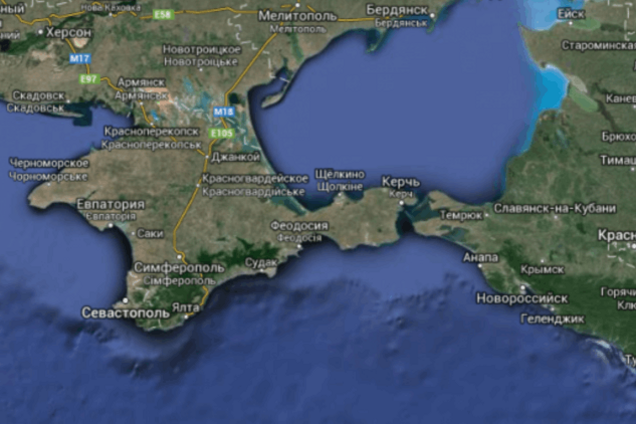 Тимчук розповів, як Путіну варто пробивати коридор у Крим