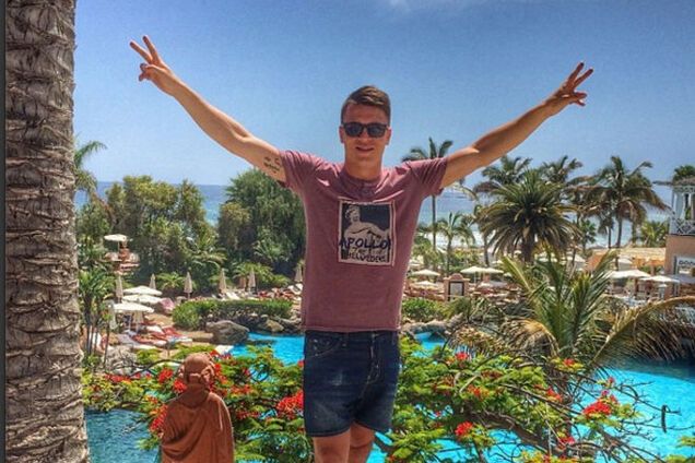 Коноплянка і тенісистка підірвали інтернет. Спортивні підсумки за 22 липня: ексклюзив 'Обозревателя'