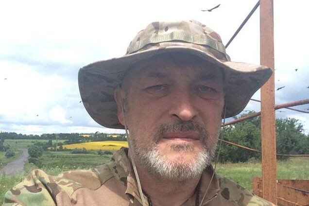 Георгий Тука в Facebook. Открытым текстом о власти, Донбассе и жизни