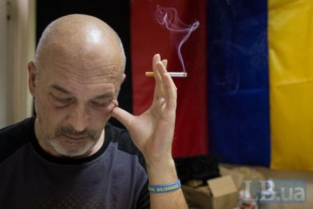 Новый губернатор Тука определил 10 своих задач на Луганщине