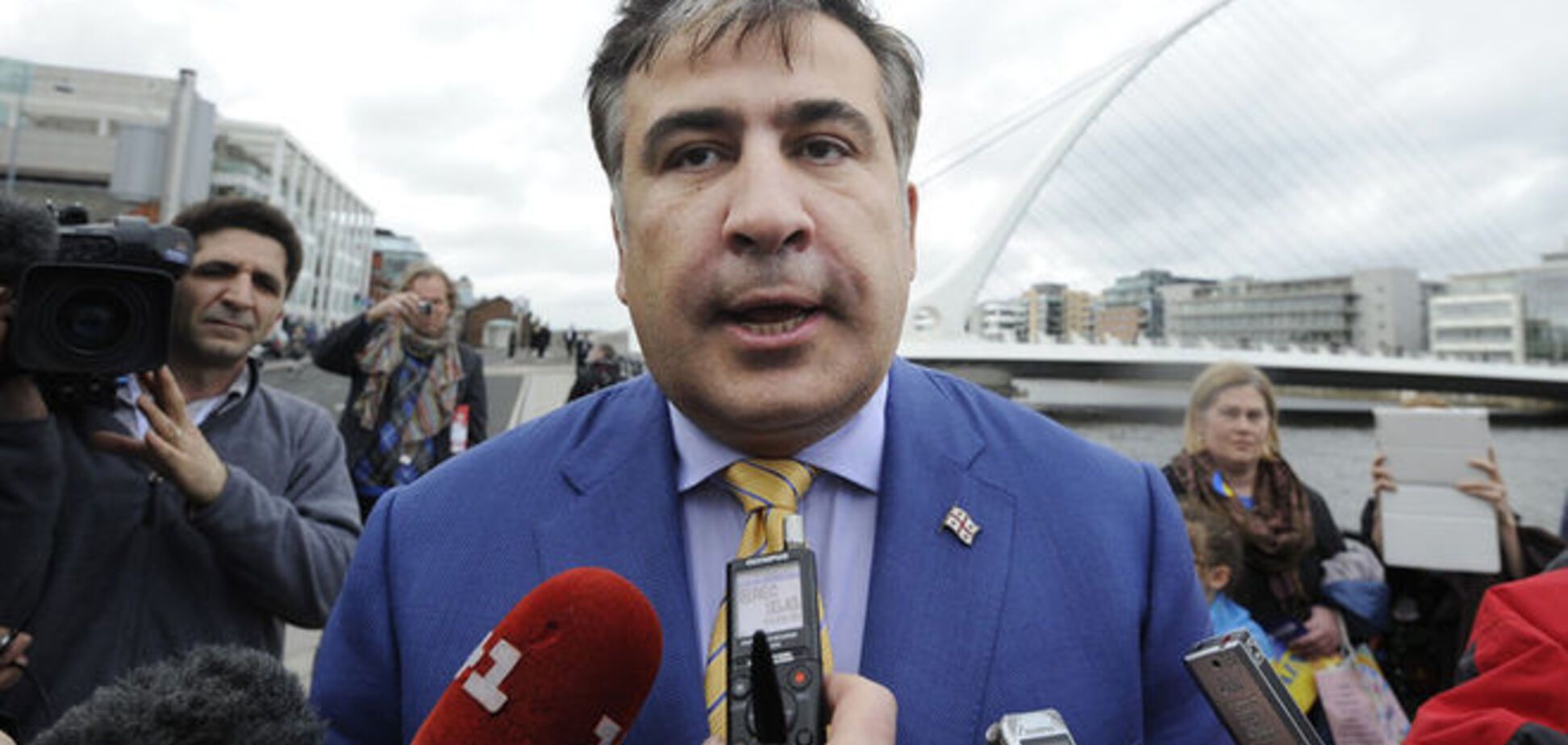 Топ-5 достижений Саакашвили на посту главы Одесской ОГА 