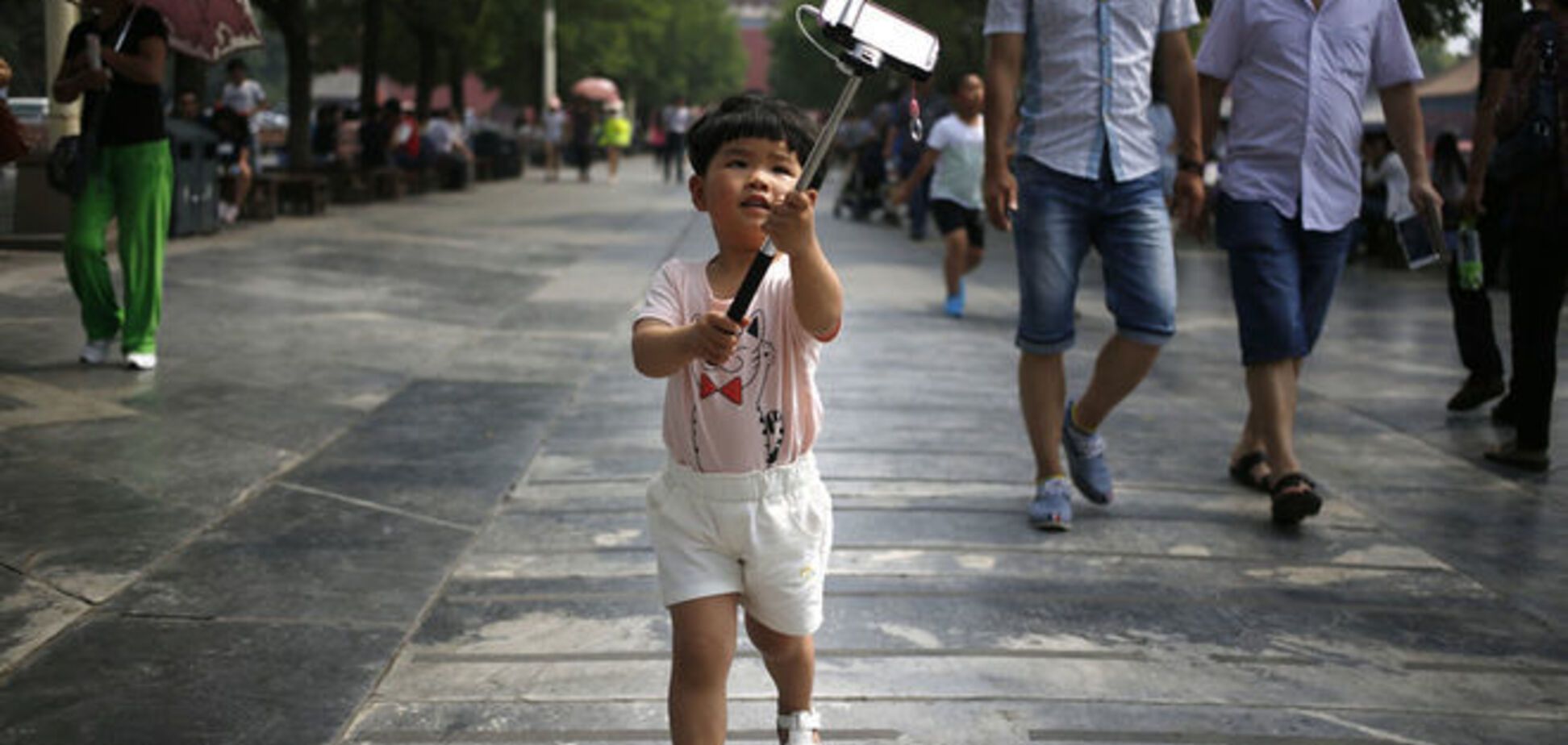 В Китае могут вернуть семьям право на второго ребенка
