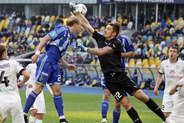 Где смотреть матчи 2-го тура чемпионата Украины: расписание трансляций