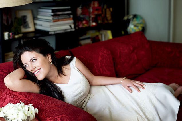 Монике Левински - 42: как сложилась жизнь самой скандальной любовницы мира