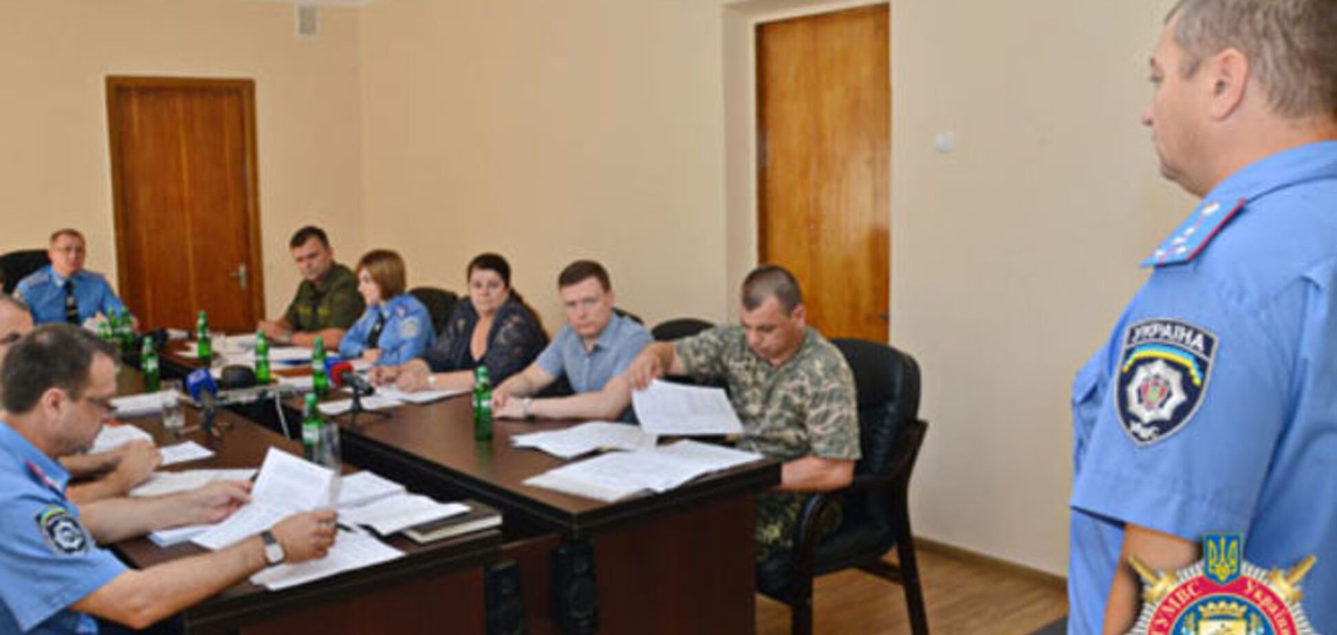 У Донецькій області 16 даішників відмовилися пройти випробування поліграфом
