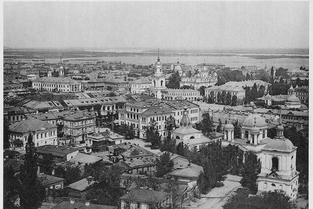 Как выглядел Киев 100 лет назад: опубликованы фото