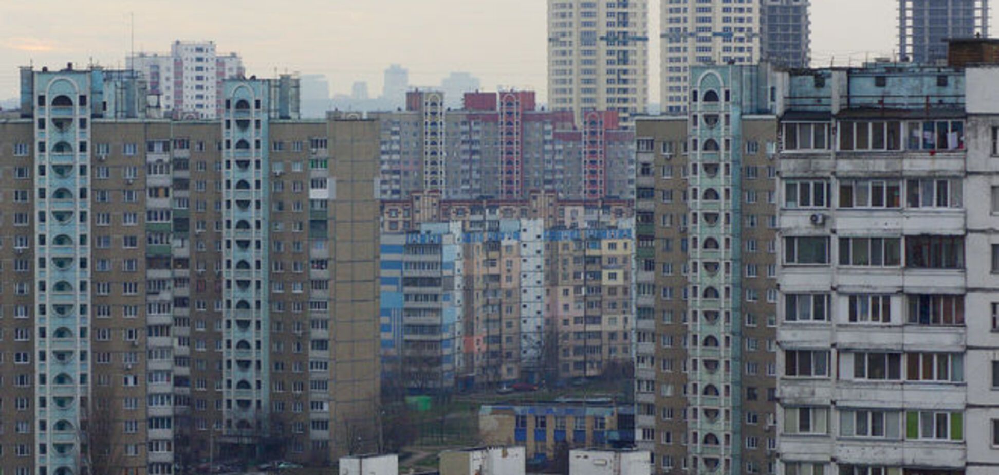 В Киеве опять собрались строить метро на Троещину