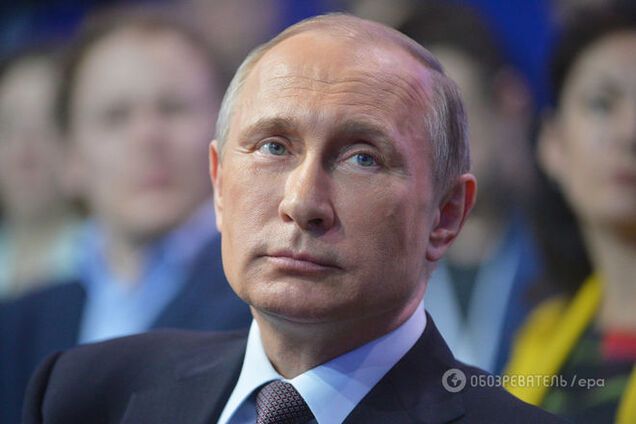 Путин рассказал о 'жесте доброй воли' террористов в Широкино