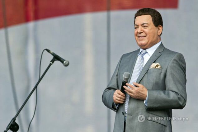 Кобзон советует развивать аннексированный Крым по примеру Бурятии