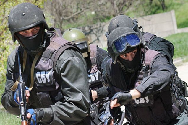 Силовики задержали 21 фуру с продуктами для террористов: фотофакт