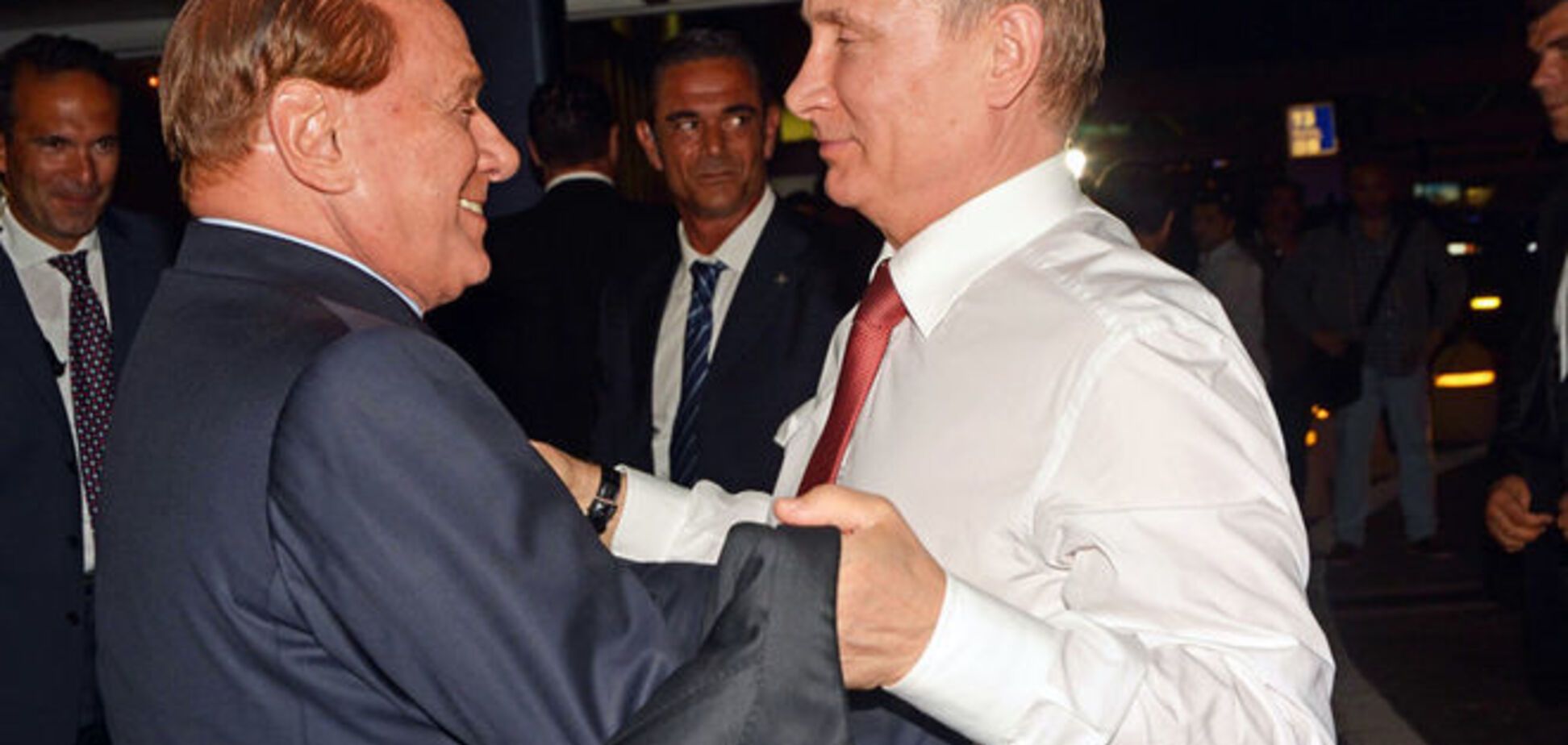 Стану міністром в Росії: Берлусконі проговорився про принадну пропозицію 'свого друга Путіна' - ЗМІ