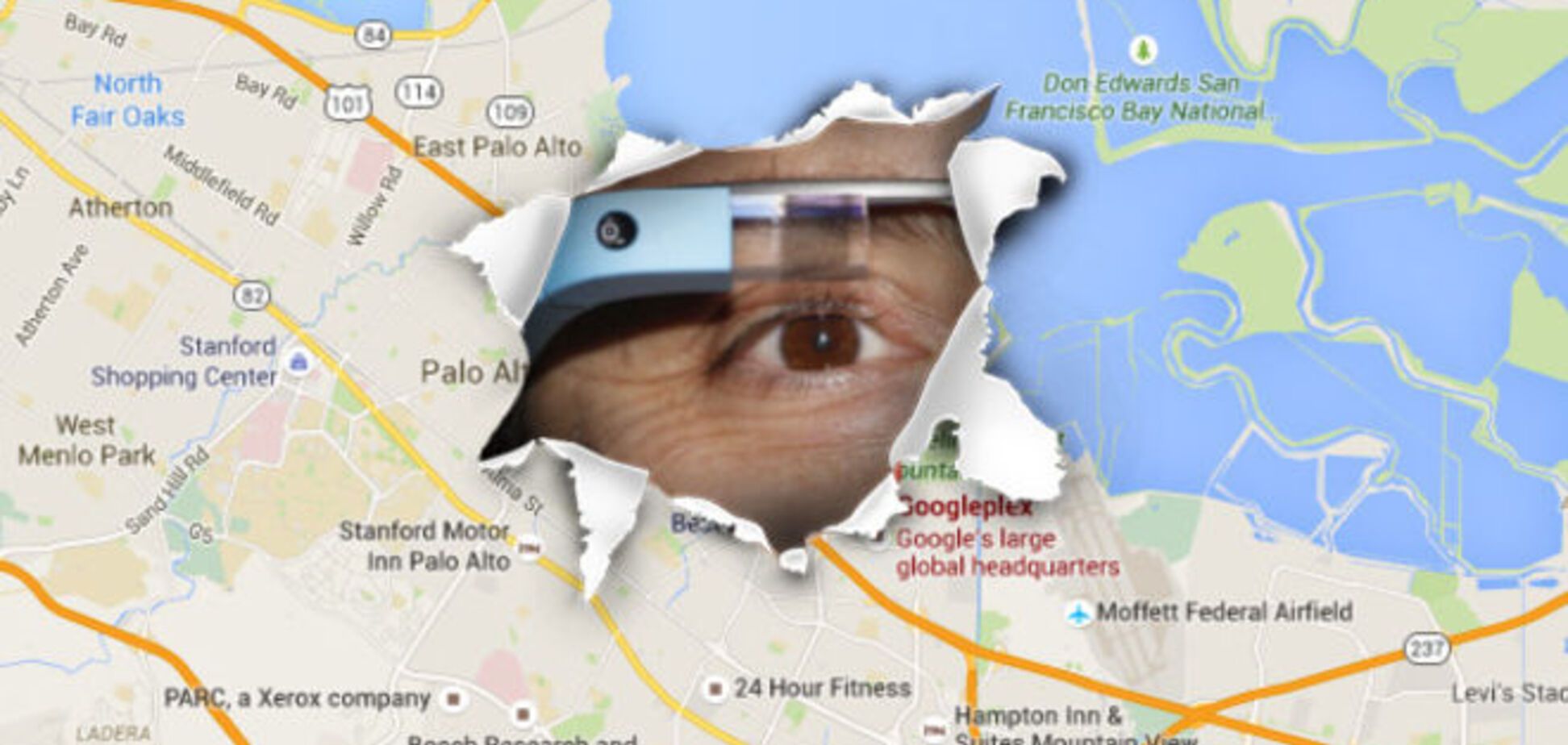 Большой брат смотрит? Новая функция Google Maps повергла пользователей в ужас