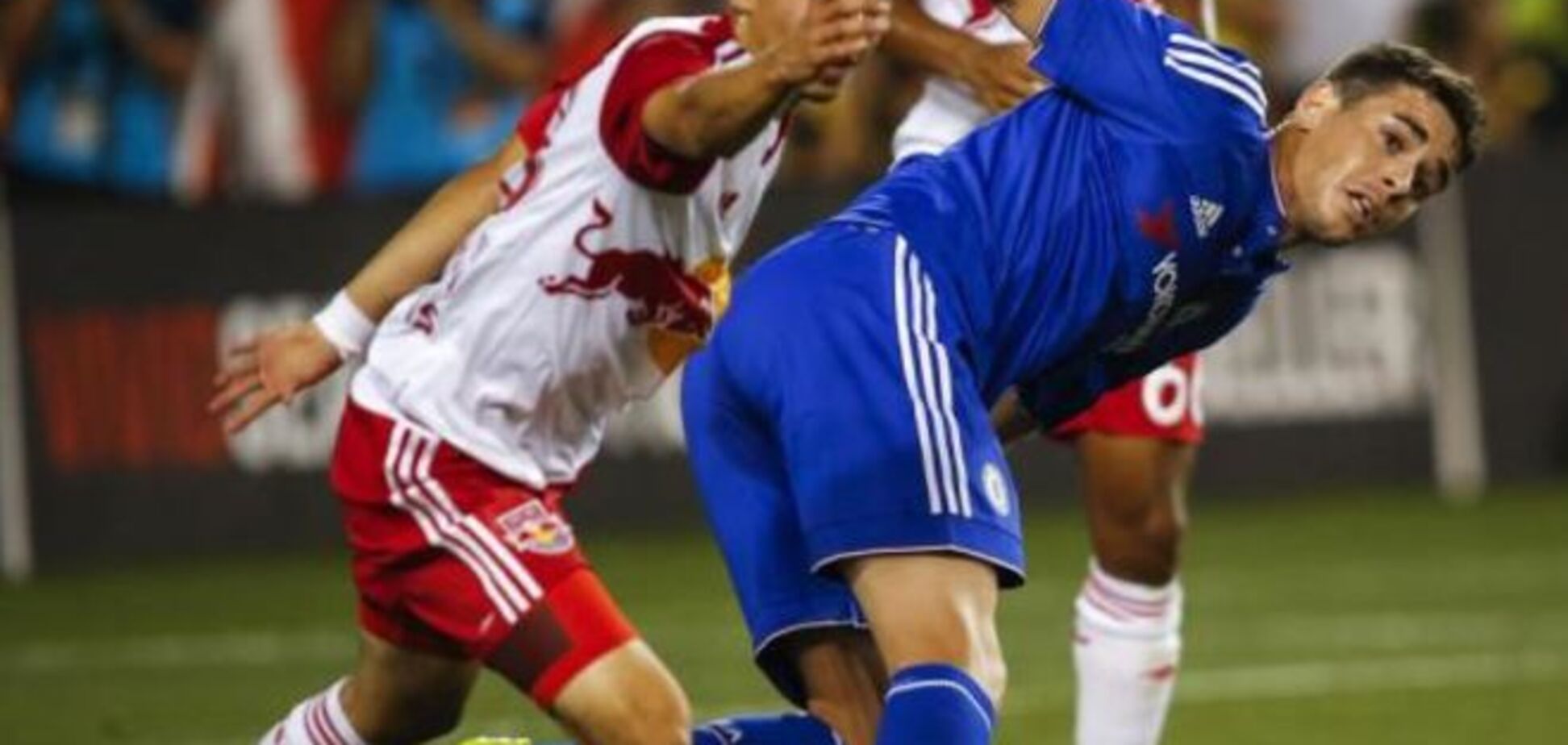 Нью-Йорк - Челси - 4-2: видео-обзор матча