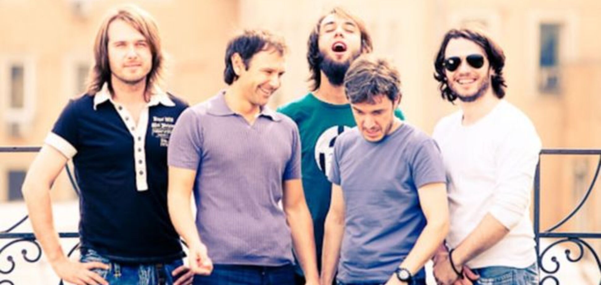 'Океан Ельзи' покажет украинцам, как начать жить заново