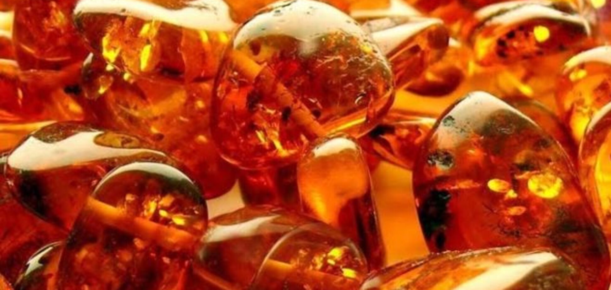 Минэкологии хочет допустить частников к добыче украинского янтаря