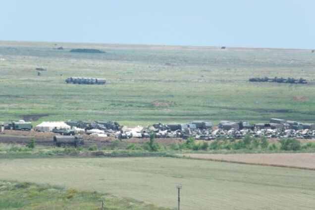 Відпустка під Ростовом: ЗМІ опублікували фото перевалочної бази російських військових