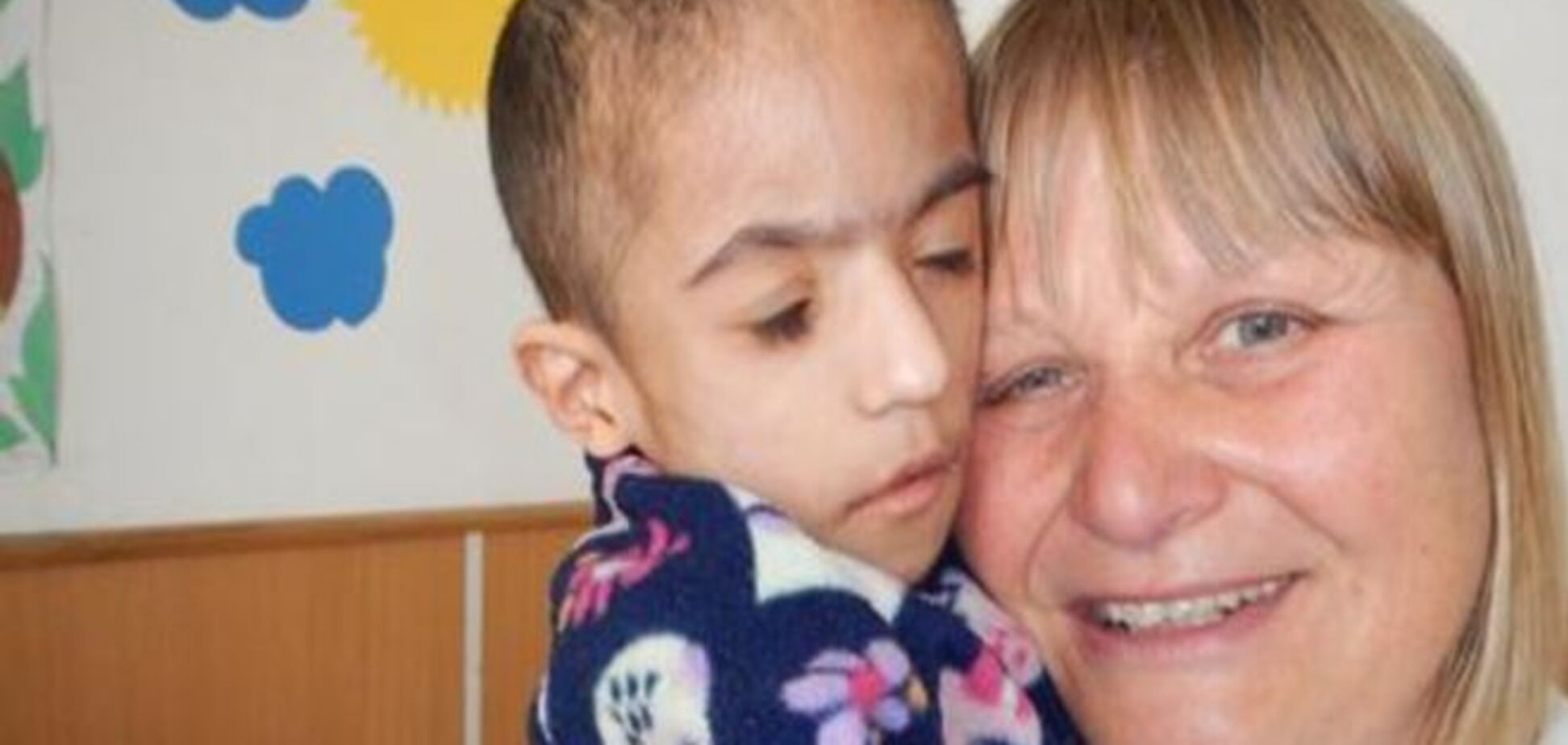 Німецька лікарка: Інтернати для інвалідів в Україні мають стати 'більш сімейними'