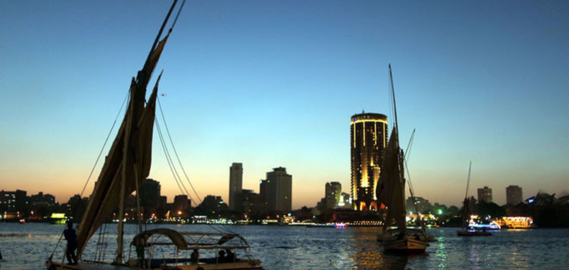 В Египте помолвка на Ниле обернулась смертью 21 человека