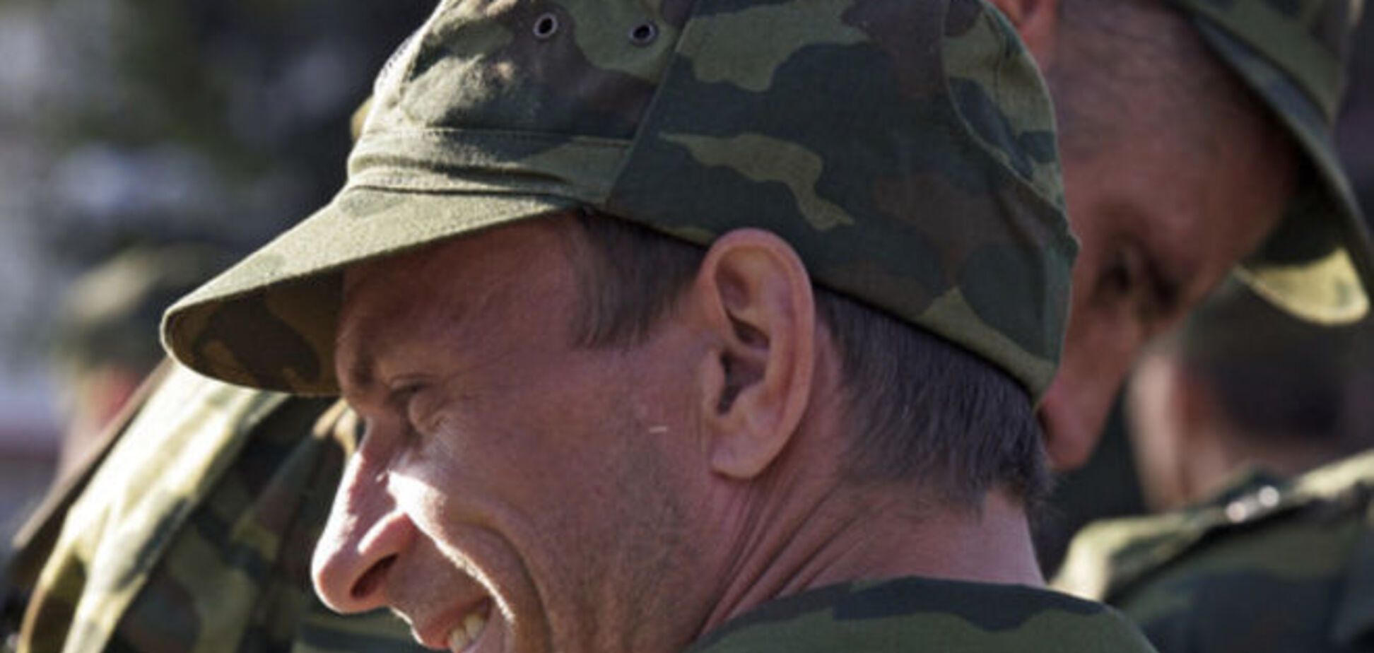 Терористи організували парки бойової техніки в Донецьку