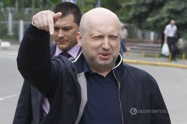 Турчинов ответил Медведеву и объяснил, кого ждет судьба Югославии