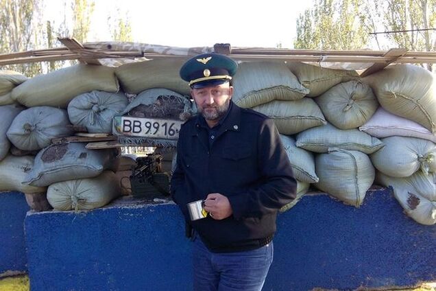 'Україна, кидай бухати!' Мочанов розповів про алкоголізм в АТО