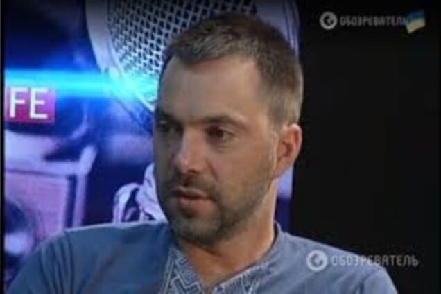 Арестович посоветовал Порошенко обменять Широкино на 'очень большую преференцию'