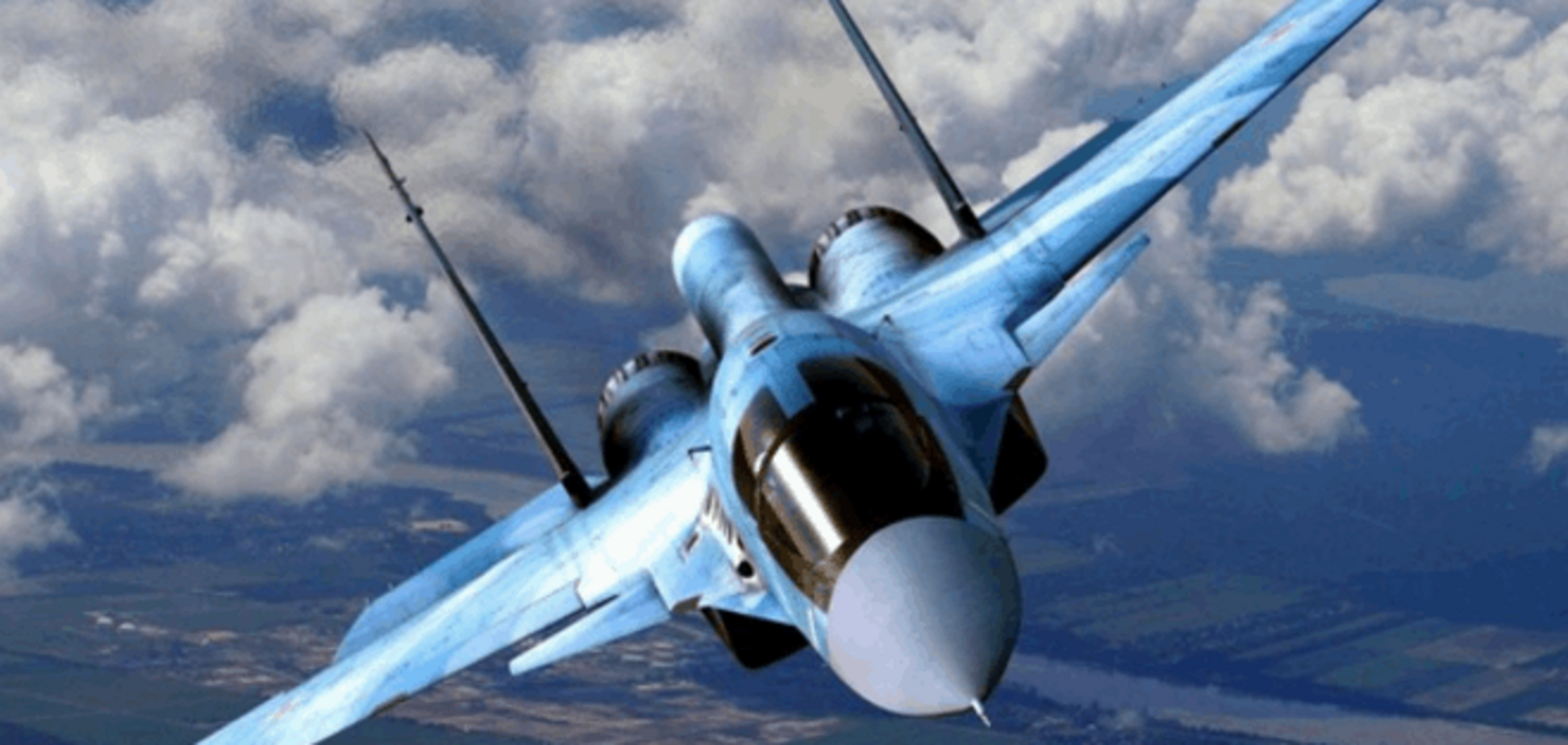 Военная авиация России – 'птичкопад' продолжаеться...