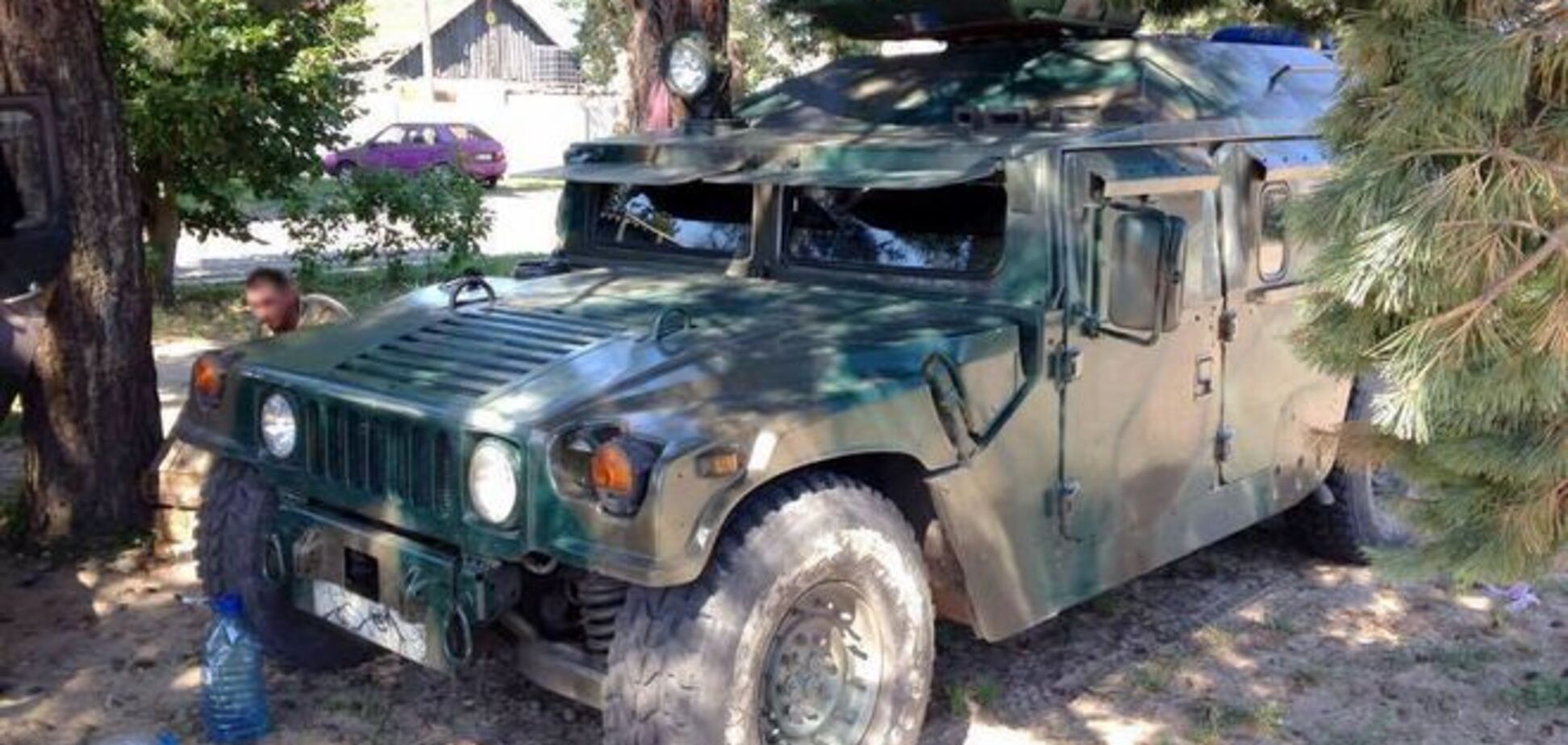 Премьера автосалона 'киборгов': джихад-мобиль