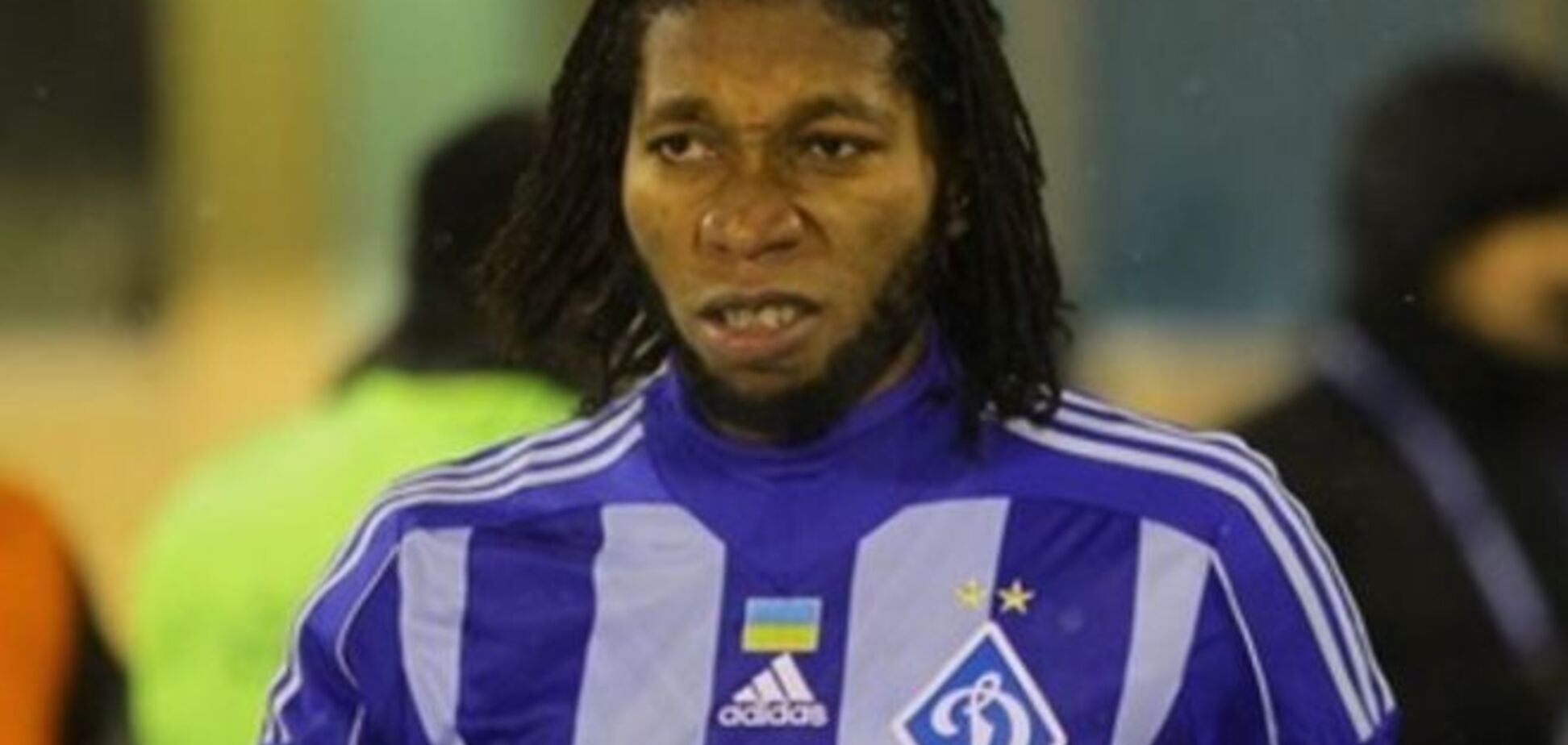 Легионер 'Динамо' поражен решением Суркиса