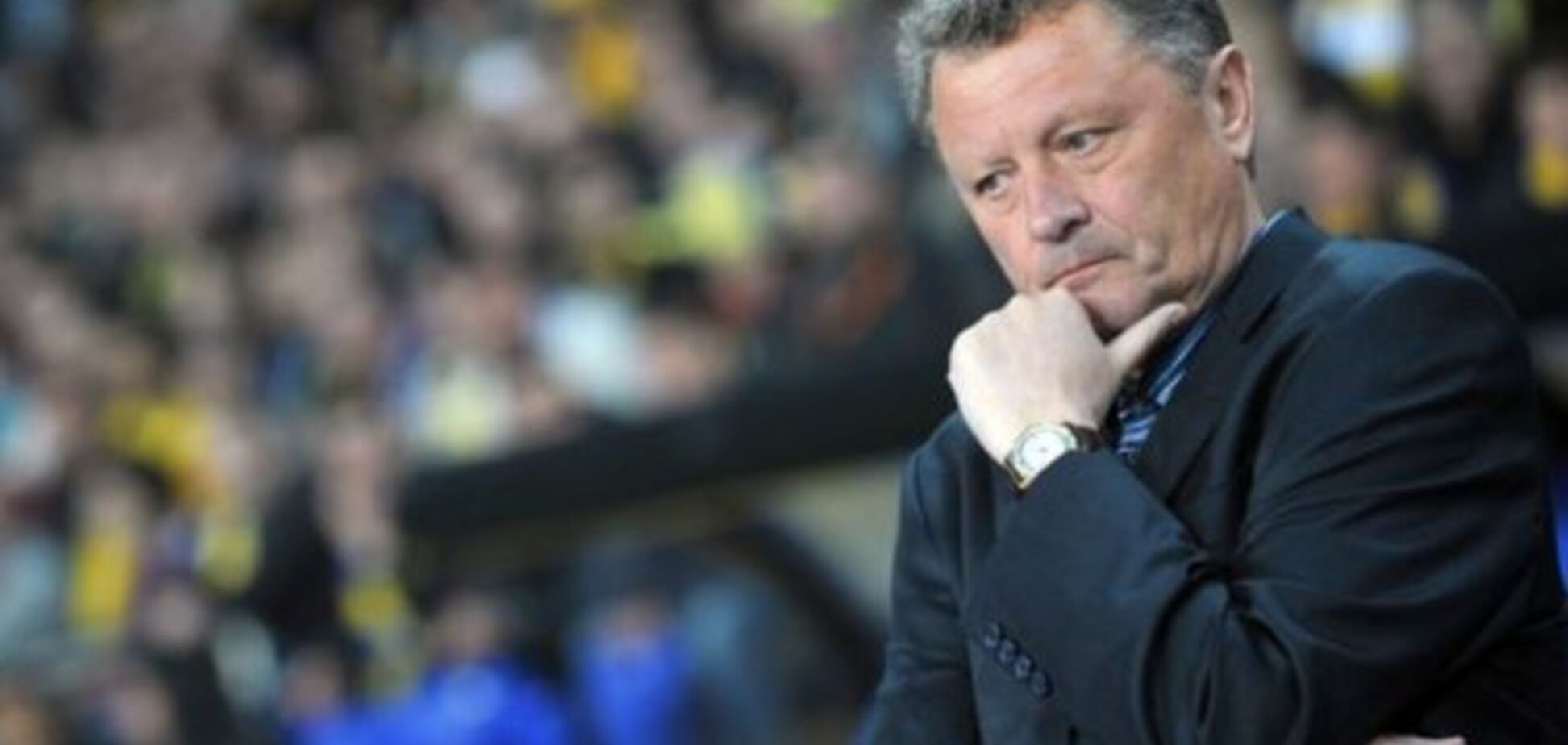 Маркевич ошарашил заявлением о 'Днепре'