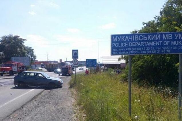 Закарпатских контрабандистов отправят в зону АТО