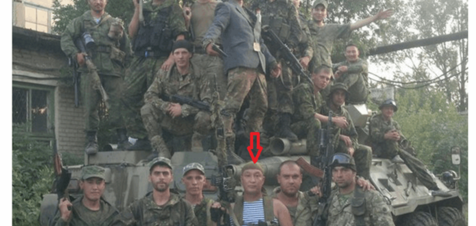 Чеченські розвідники похвалилися участю у війні на Донбасі: опубліковані фото і відео