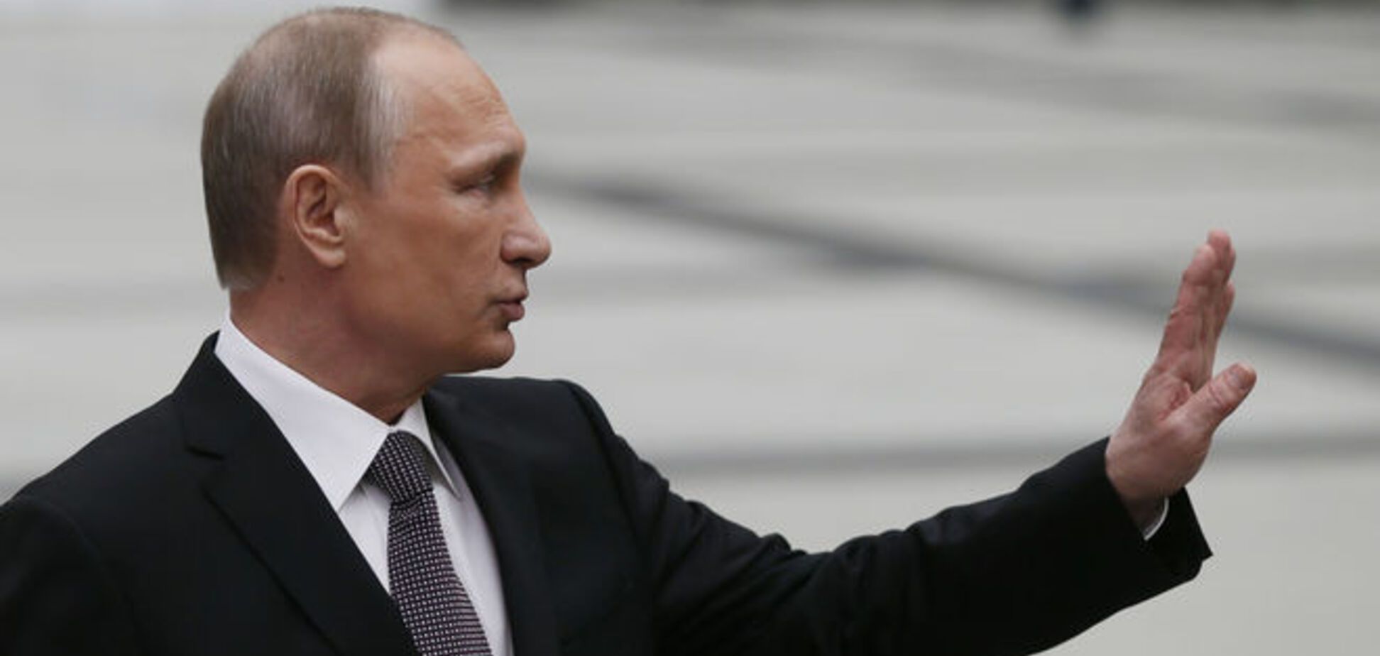 Фельгенгауер: головна мета Путіна - не 'Новоросія', а новий переділ світу