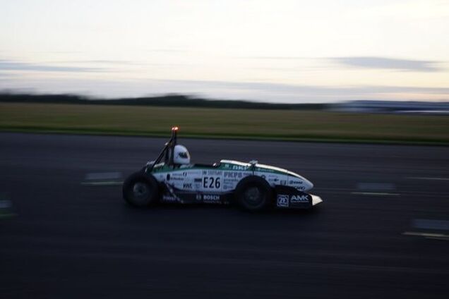 Установлен мировой рекорд разгона до 100 км/ч