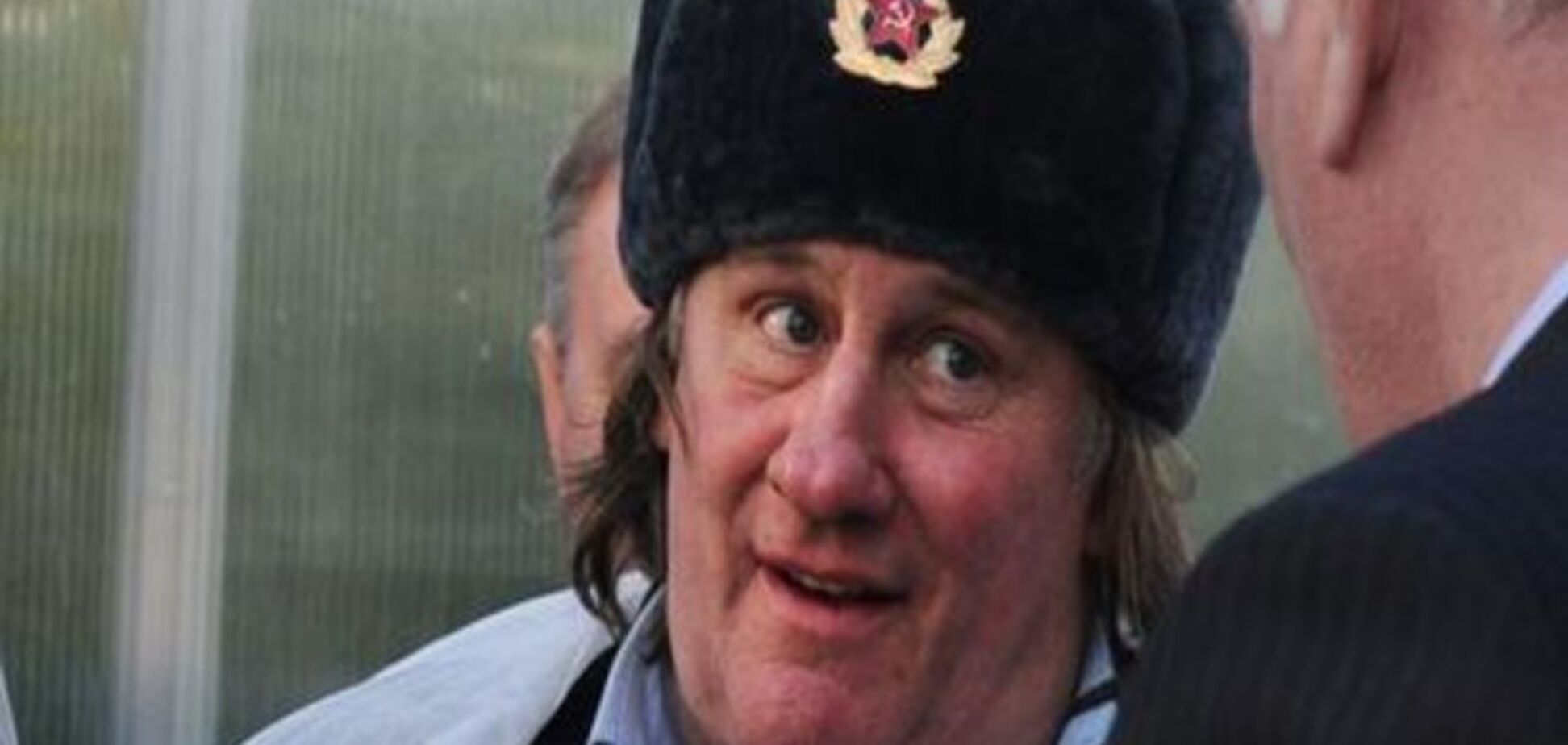 Яку загрозу Україні несуть Депардьє та Кустуріца?