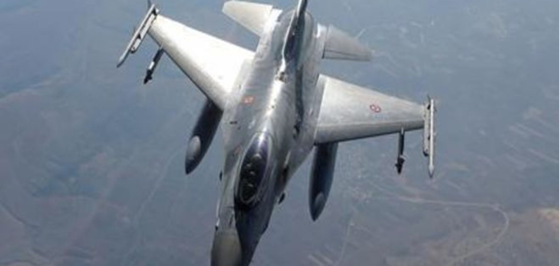 Турецька авіація завдала ударів по цілях 'Ісламської держави' в Сирії