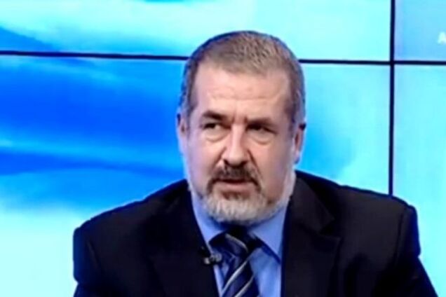 Чубаров: французская делегация в Крыму вляпалась