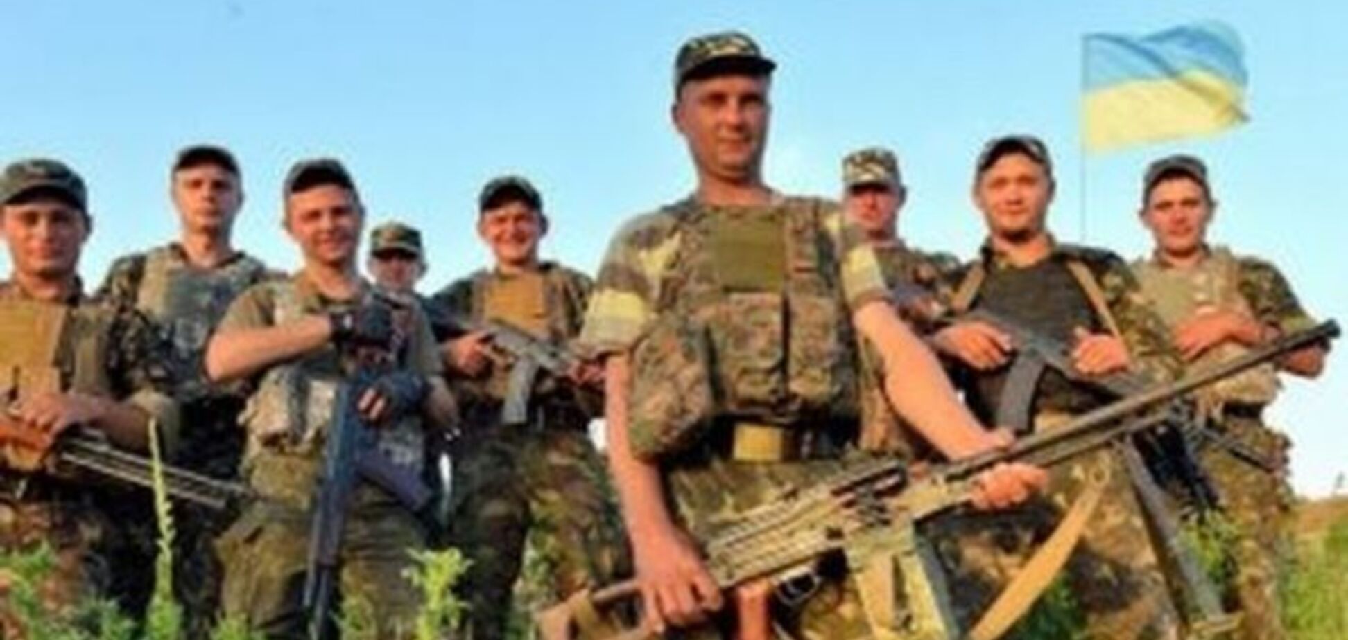 Ни минуты покоя: опубликовано видео тренировок украинских бойцов на передовой