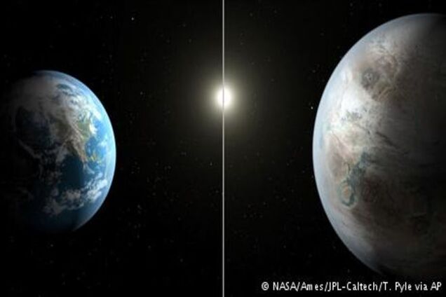 Вчені NASA відкрили максимально схожу на Землю планету