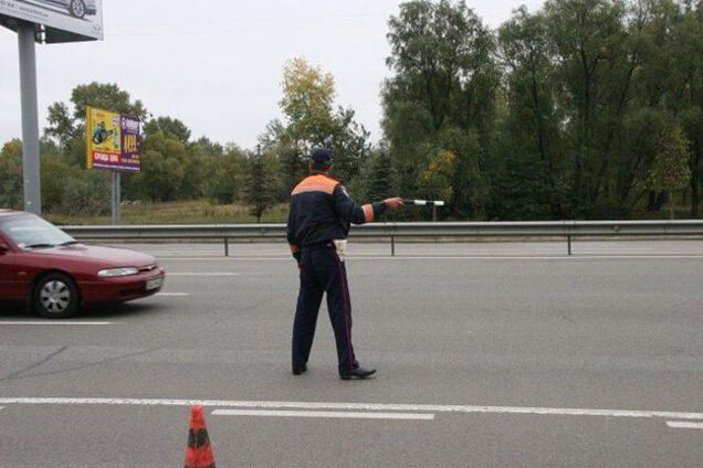 В Харькове ликвидировали ГАИ, чтобы заменить ее на 'копов'
