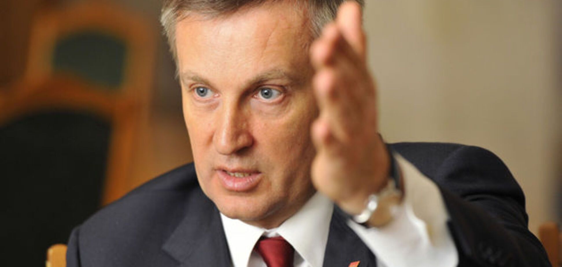 'Ходити під олігархом': Наливайченко зізнався, в яких проектах йому пропонували взяти участь